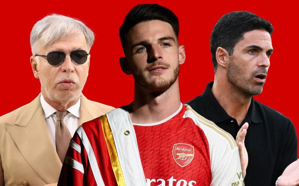 Arsenal have become a slick, well-oiled machine again &#x002013; here is how