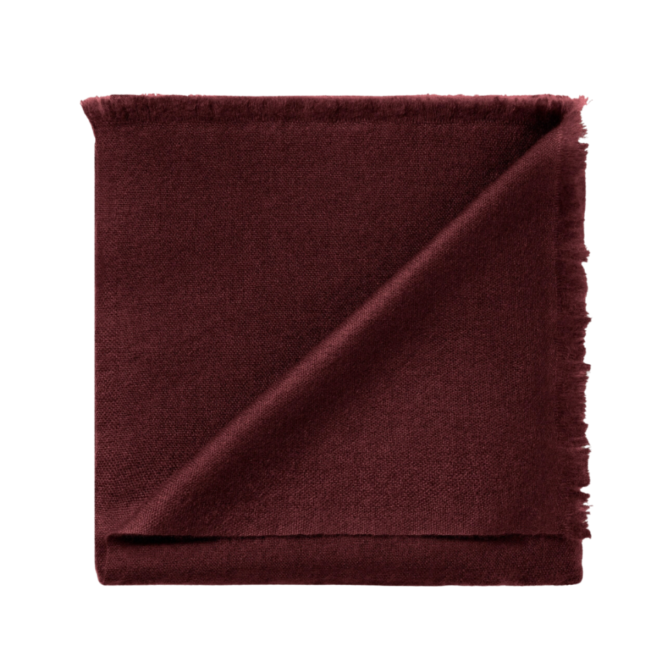 The Red-hot Shopping List: Top Burgundy Color Trend Products