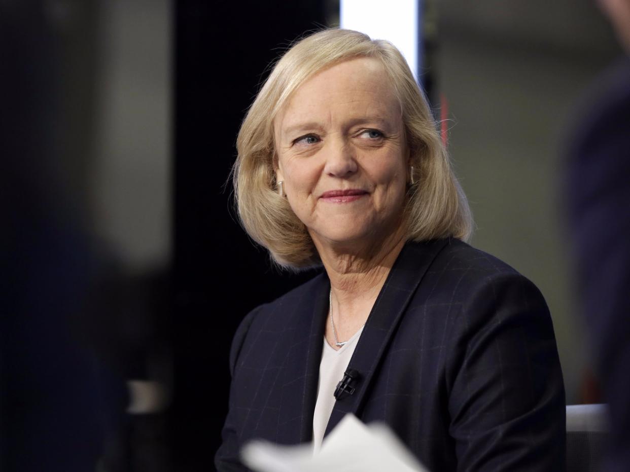 Meg Whitman