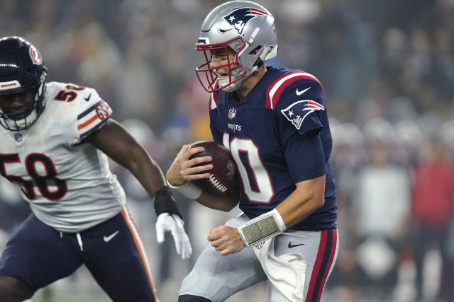 Friendly 'Fire'! New England Patriots Defense Impressed by Quarterback Mac  Jones - Sports Illustrated New England Patriots News, Analysis and More