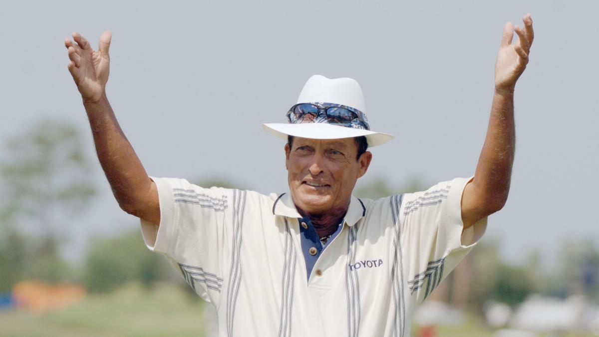 Chi Chi Rodriguez, Hall of Fame member and legendary showman, dies at 88