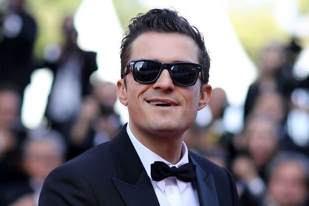 <p>Orlando Bloom </p>