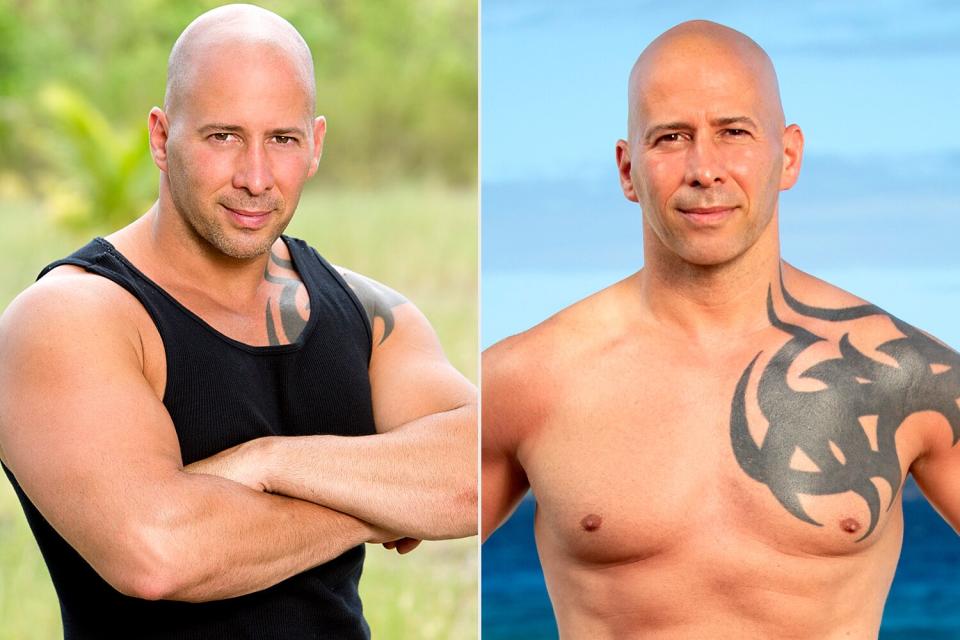 Tony Vlachos (Winner,  Cagayan )