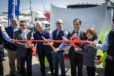 Israel Delgado Vallejo, Vice President of the Northwest Region of CANACAR (National Chamber of Freight Transport) 
José Saul de los Santos Gómez, Planning Coordinator at the Secretariat of Economy, and Innovation of the Government of the State of Baja California.
Juan Baez, President Bali Express
Todd Gloria, Mayor, City of San Diego
Caroline Winn, CEO San Diego Gas & Electric