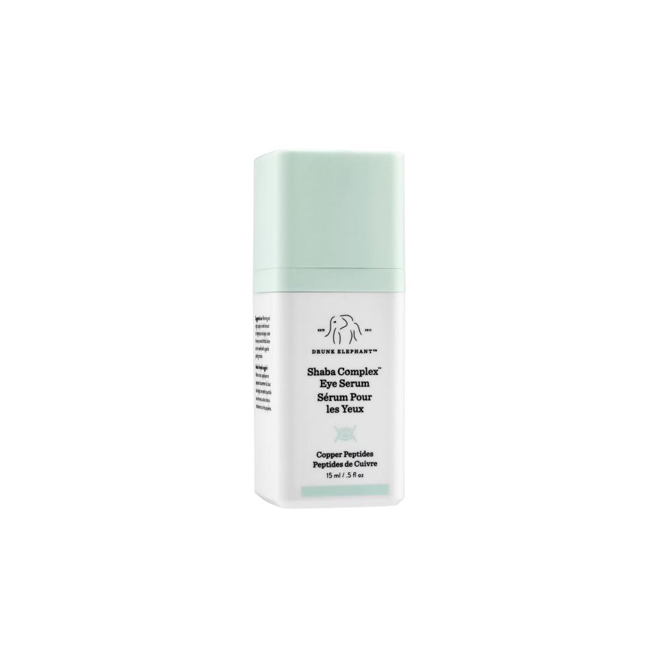 Drunk Elephant Shaba Complex Eye Serum