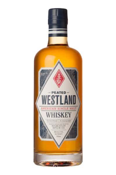 Westland Peated American Single Malt Whiskey (Seattle, WA)