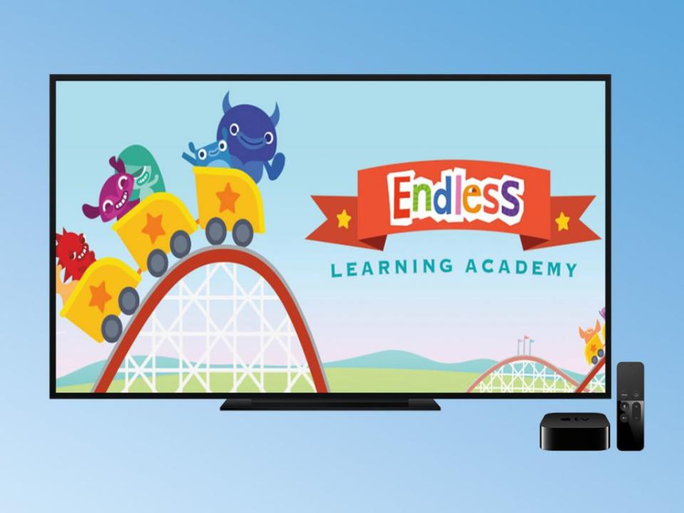 best apple tv apps endless learning academy