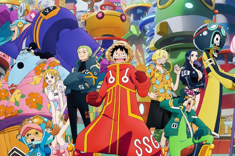 One Piece: Egghead, el nuevo arco del anime, llegará a Netflix, ¿cuándo se estrena?