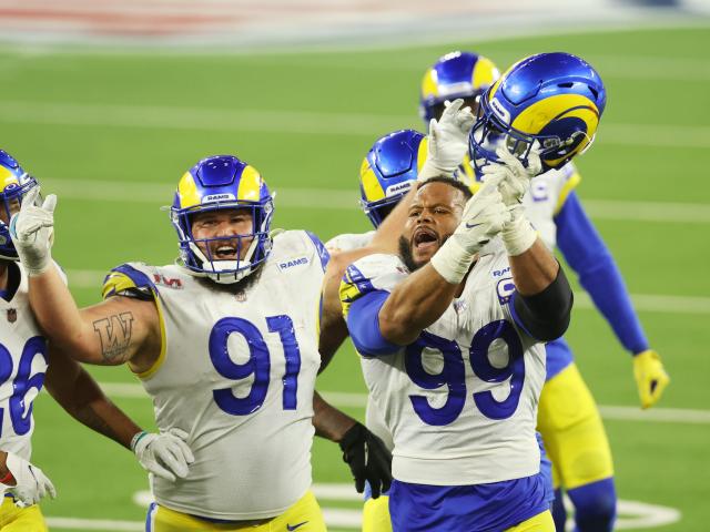 Los Angeles Rams News, Videos, Schedule, Roster, Stats - Yahoo Sports