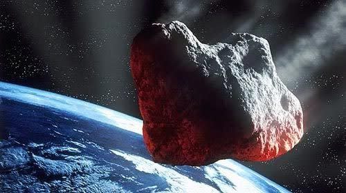 Alien Life May Require Rare 'Just-Right' Asteroid Belts