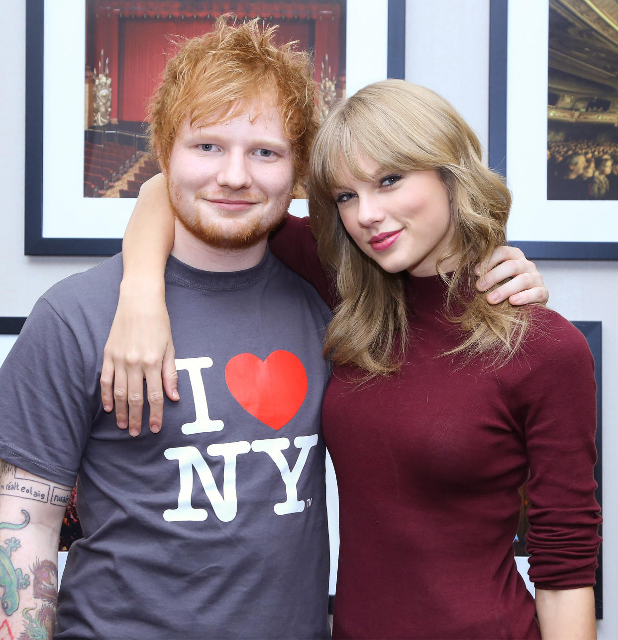 Taylor Swift and Ed Sheeran's Best Friendship Moments Over the Years: Collabs, Performances and More