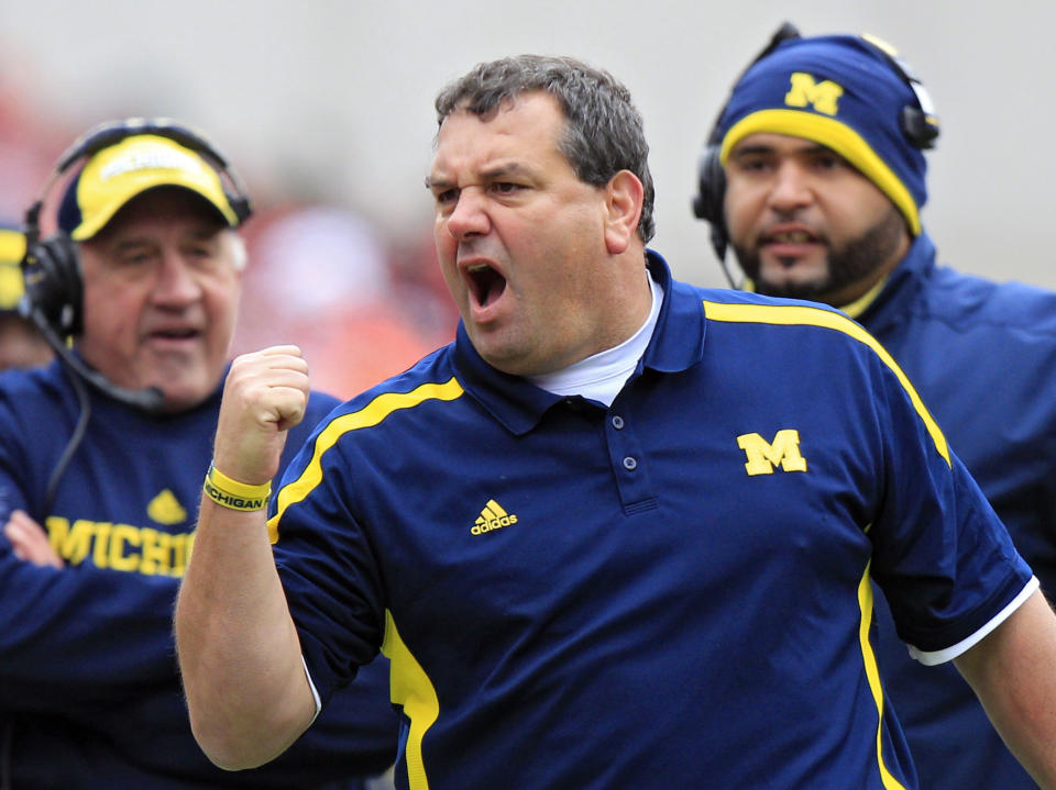 Brady Hoke