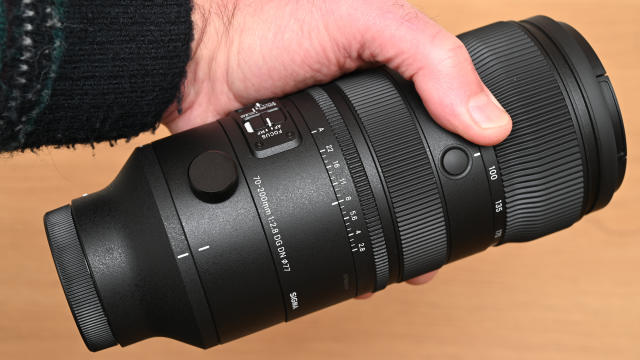 Sigma 70-200mm f/2.8 DG DN OS Sports Lens (Sony E)