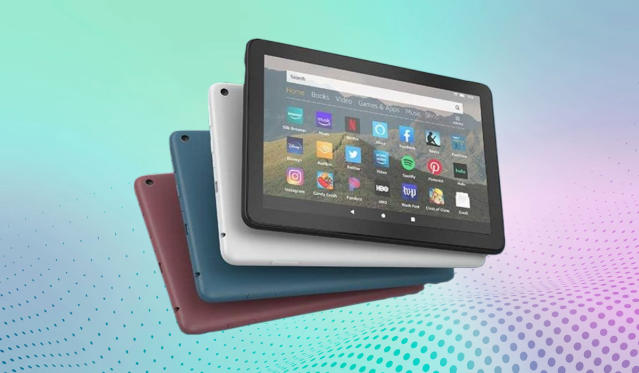 Which size  Fire tablet should you buy?