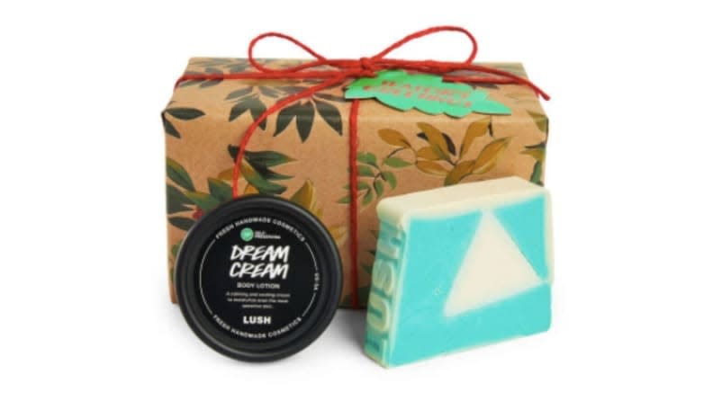 All-natural ingredients and fabulous scents make for the perfect gift.