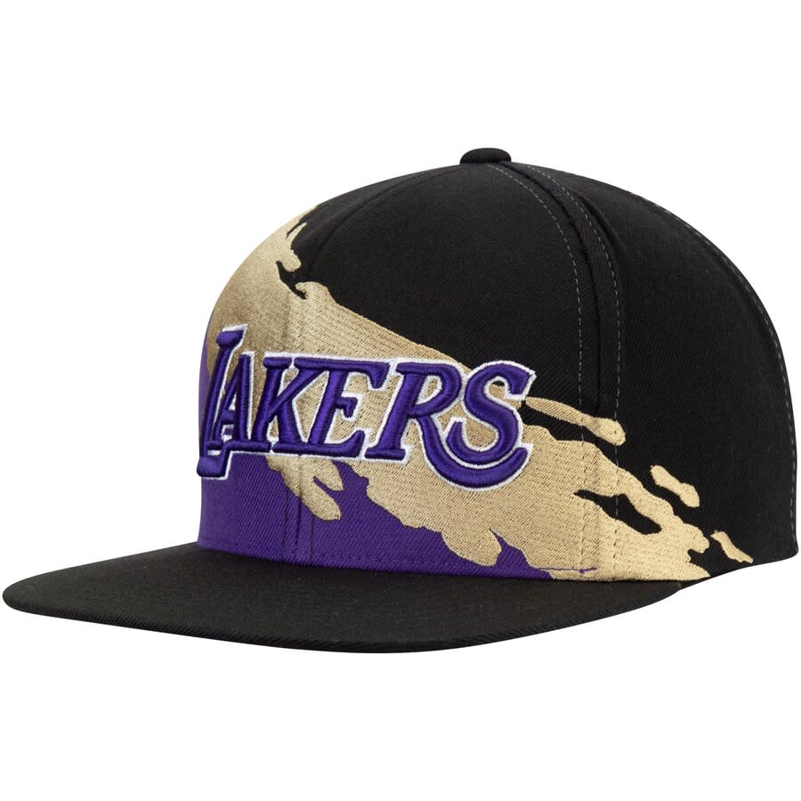 Lakers Adjustable Snapback Hat
