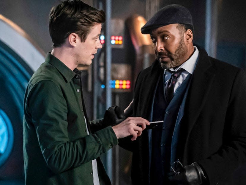 the flash 616 barry allen joe west 