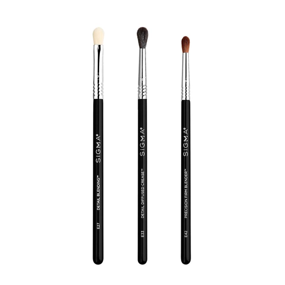 Sigma Beauty Detail Blending Brushes