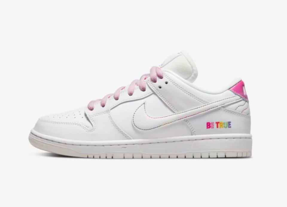 Nike Be True Dunk Low - Credit: Courtesy of Nike