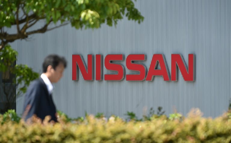 Nissan has been hit by a scandal over inspections