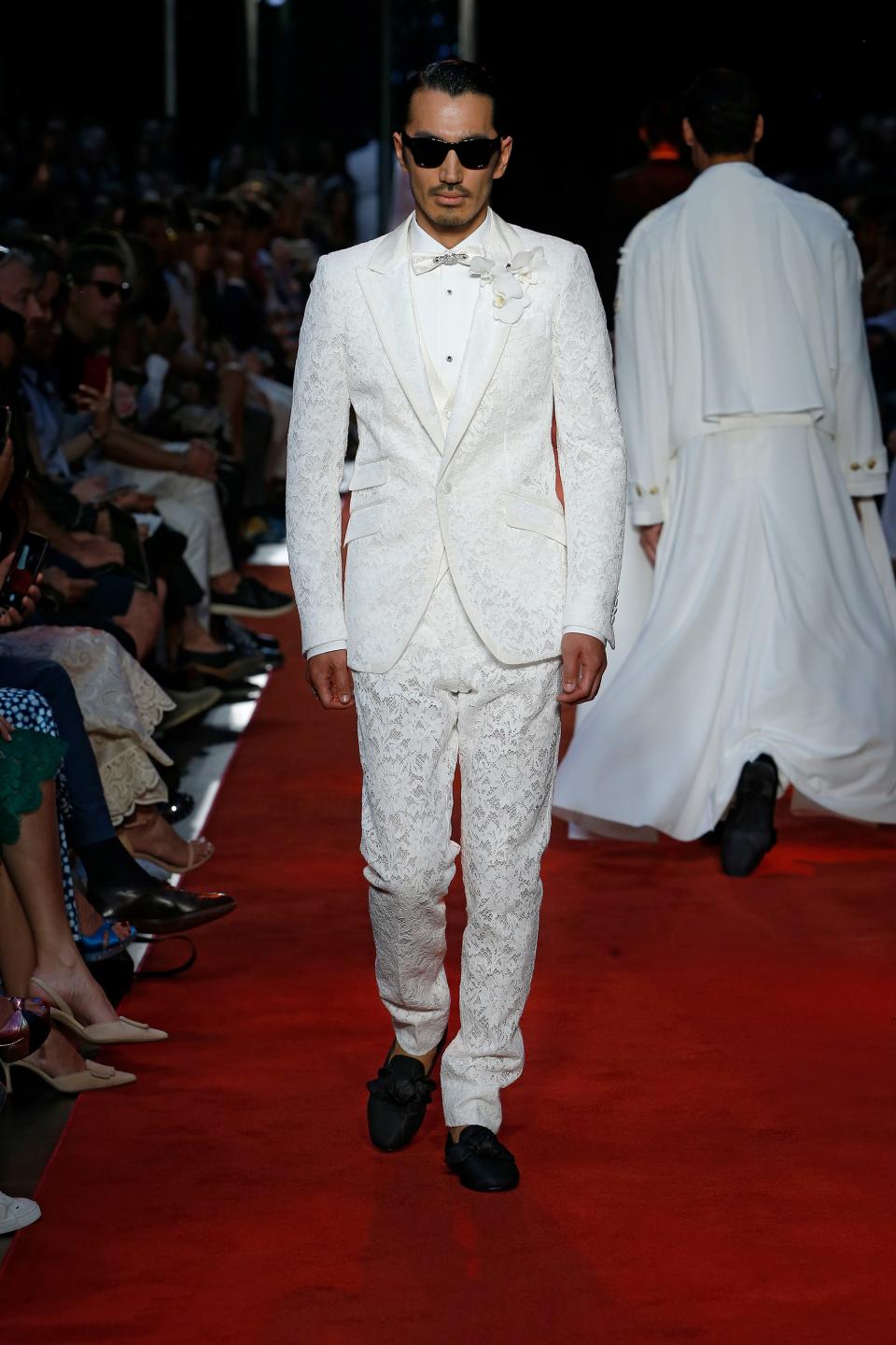 <cite class="credit">Photo: Courtesy of Dolce & Gabbana</cite>