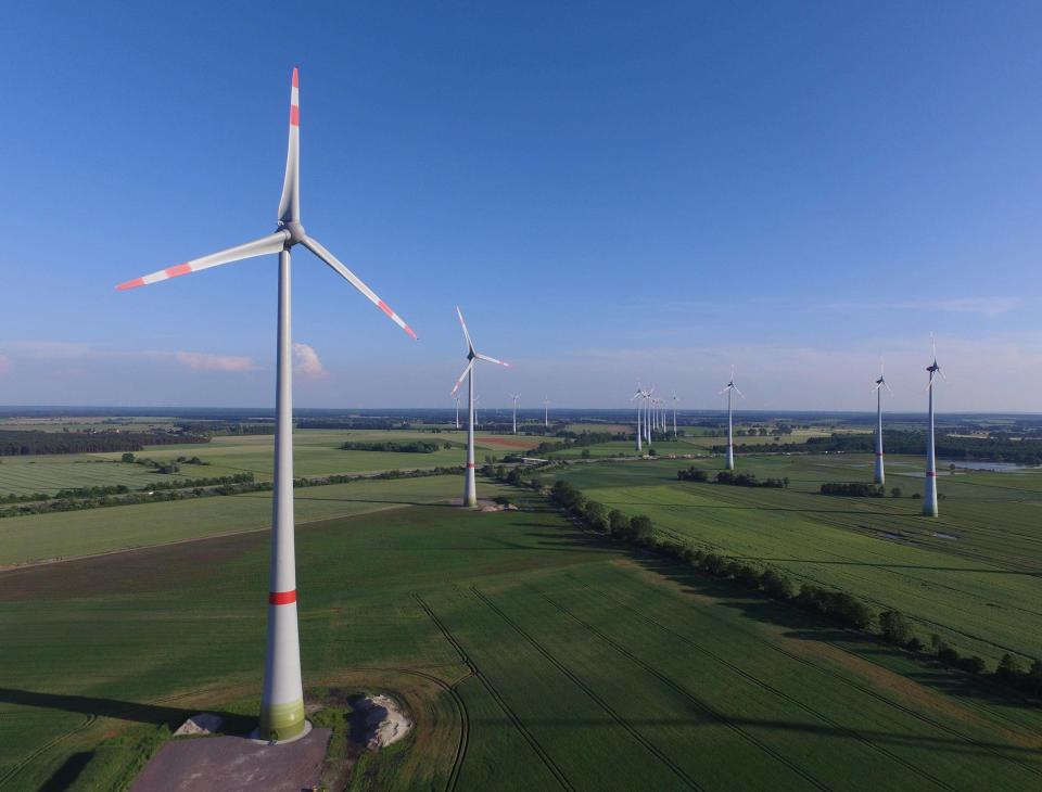 I’m not opposed to wind farms off the coast, and even in remote upland areas, but the blight of solar “farms” must be halted: Getty