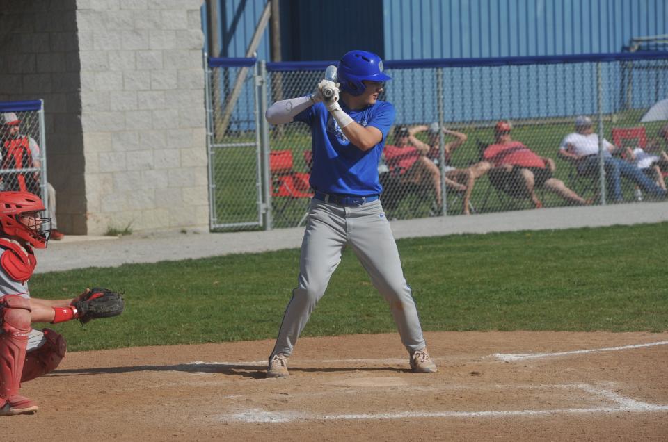 Wynford's Grant McGuire was a first-team All-Ohio selection in Division III last season.