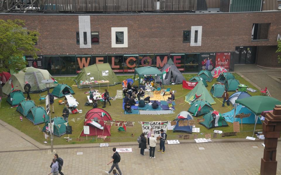 Newcastle University