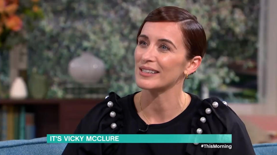 Vicky McClure has said on This Morning that the Line Of Duty cast ‘all want to go again’.