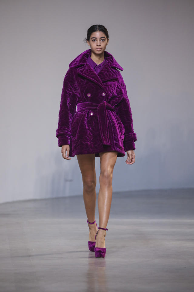 Vivienne Westwood Fashion Show, Collection Ready To Wear Fall Winter 2020  presented during Paris Fashion Week 0033 – NOWFASHION