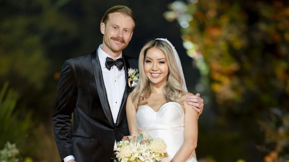 selina chhaur, cody bromley, married at first sight australia