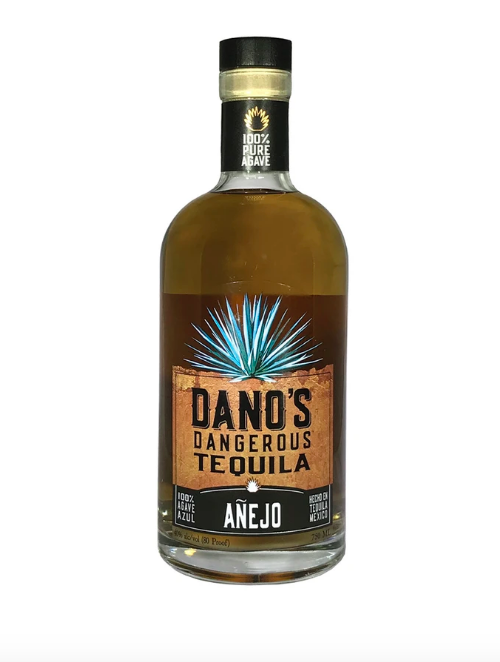 danos dangerous tequila