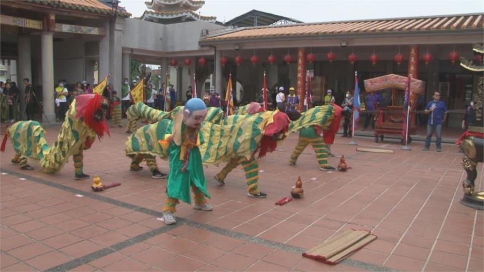 傳遞客家精神！  六堆運動會聖火竹田引燃