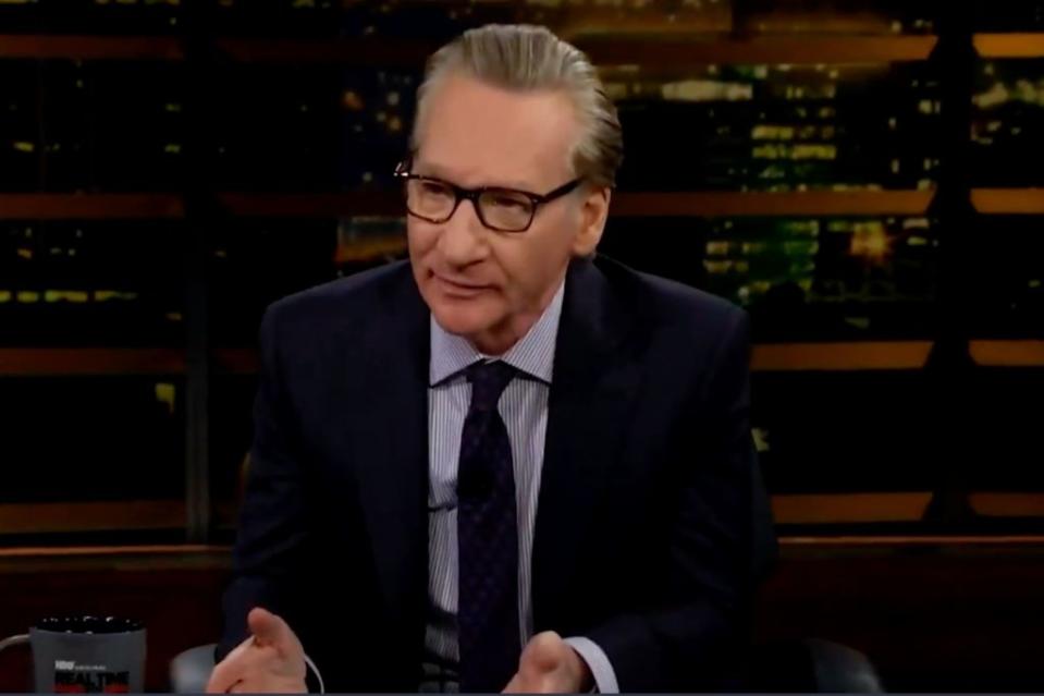 “Real Time” host Bill Maher called Stormy Daniels a “bad witness” in former President Donald Trump’s hush money trial. HBO/"Real Time with Bill Maher"