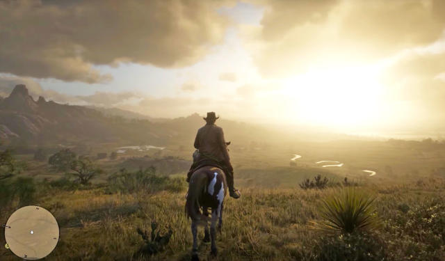 Red Dead Redemption 2 Sequel From Rockstar Games' Release Date Is