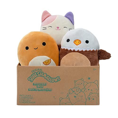 Plush Mystery Box