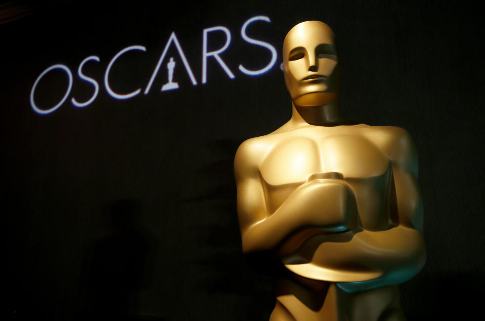 Bei der Auszeichnung für den besten Film hat die Academy eine fragwürdige Entscheidung getroffen. (Bild: Danny Moloshok/Invision/AP)