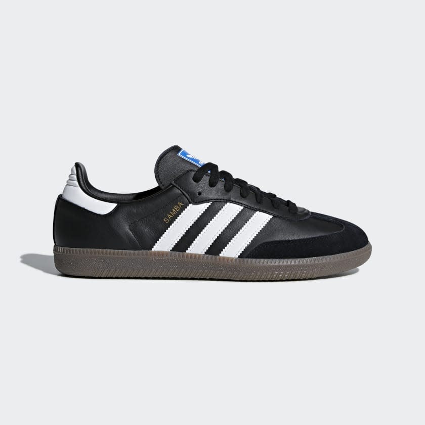 <p><a href="https://go.redirectingat.com?id=74968X1596630&url=https%3A%2F%2Fwww.adidas.com%2Fus%2Fsamba-og-shoes%2FB75807.html&sref=https%3A%2F%2Fwww.townandcountrymag.com%2Fstyle%2Ffashion-trends%2Fg60371915%2Fbest-womens-work-sneakers%2F" rel="nofollow noopener" target="_blank" data-ylk="slk:Shop Now;elm:context_link;itc:0;sec:content-canvas" class="link ">Shop Now</a></p><p>Samba OG Shoes</p><p>adidas.com</p><p>$90.00</p>