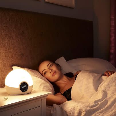 Get 2023 off to a good start by treating yourself to this Lumie sunrise alarm clock that's currently down by 26%.