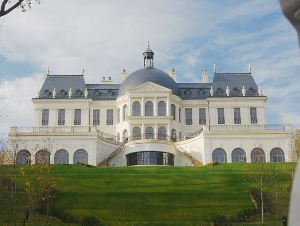 Chateau Louis XIV