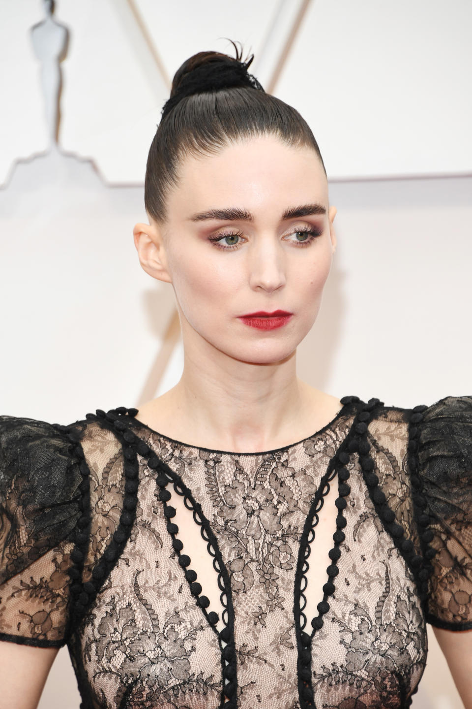 Rooney Mara attends the 92nd Annual Academy Awards at Hollywood and Highland on February 09, 2020 in Hollywood, California.