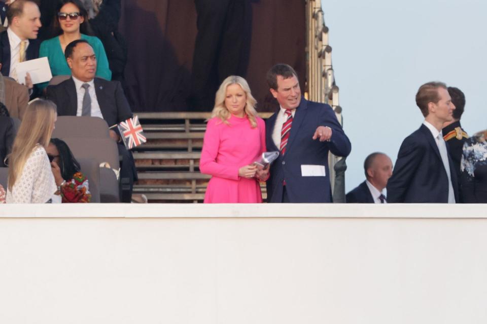 the coronation of their majesties king charles iii and queen camilla windsor castle concert