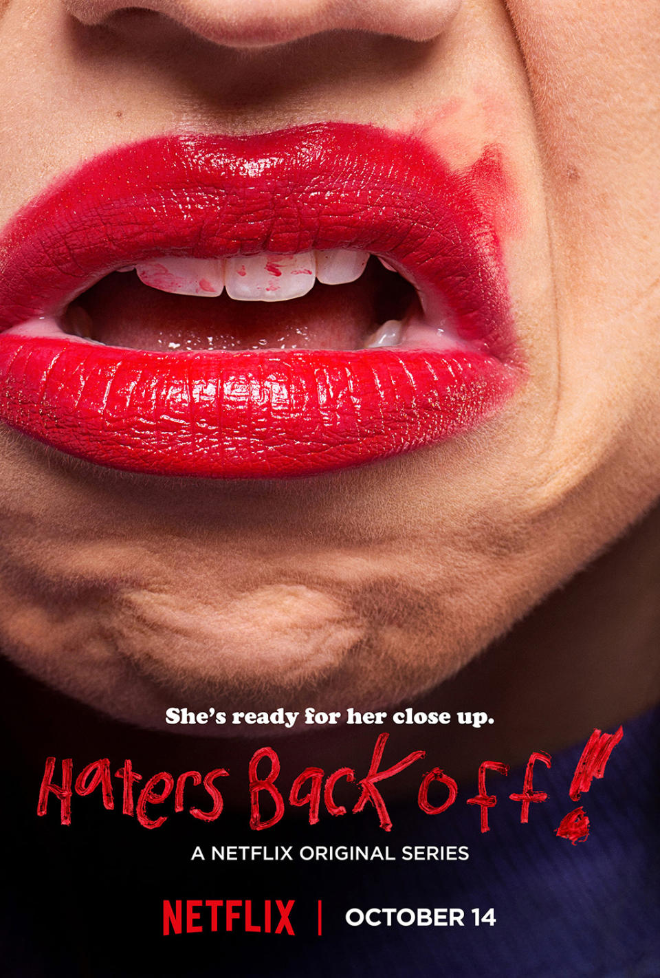 Haters Back Off