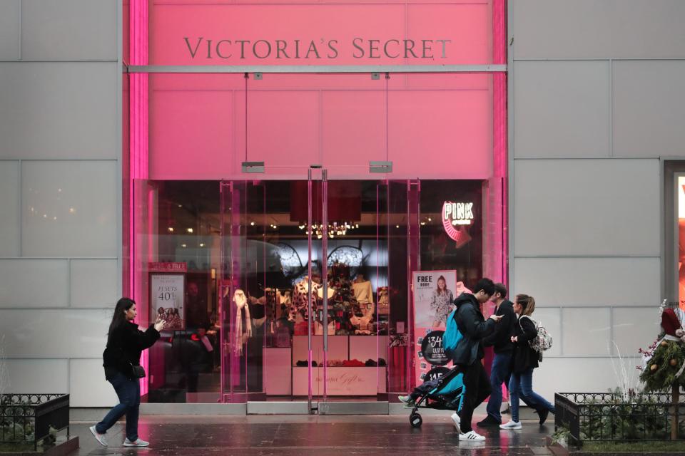 Victoria's Secret.