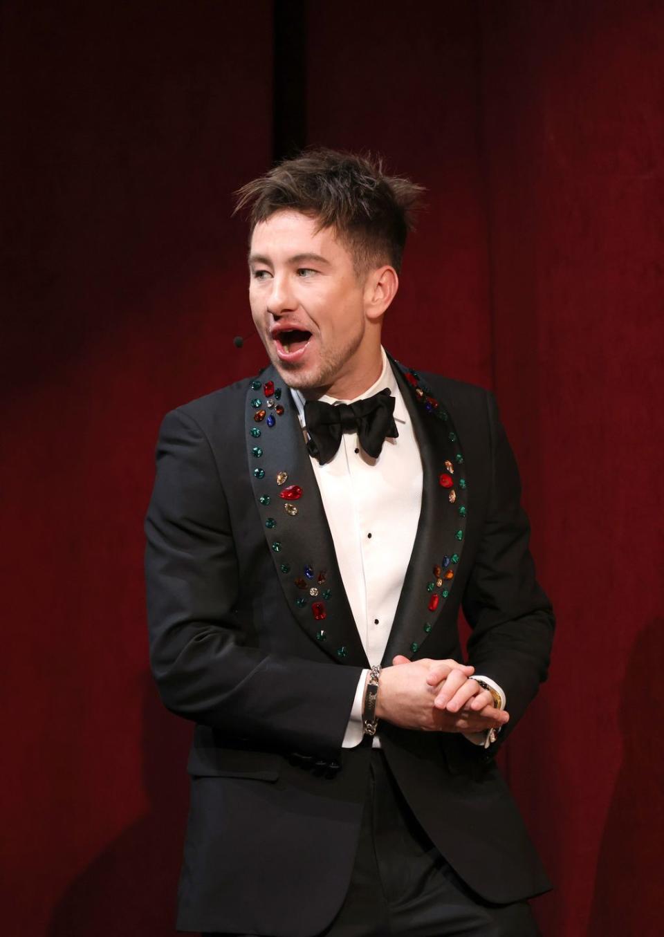 barry keoghan