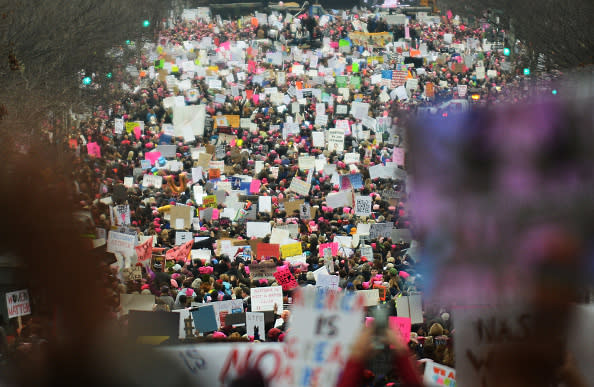 Women's March