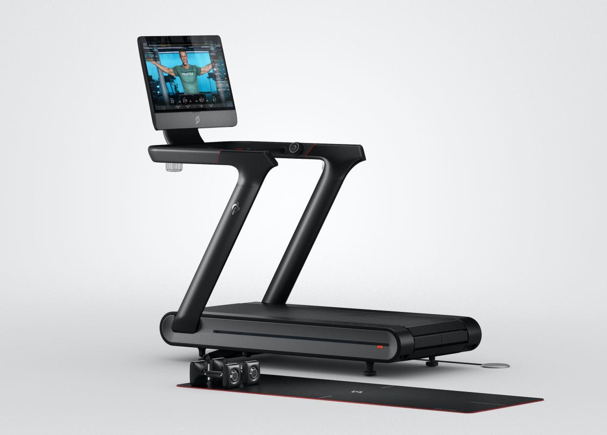 Peloton Tread+.