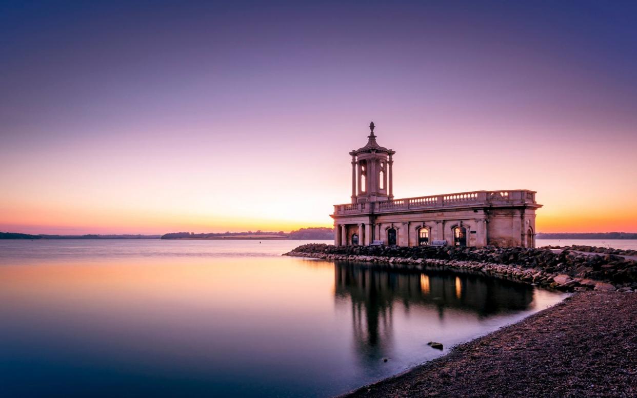 Normanton church - Getty Images