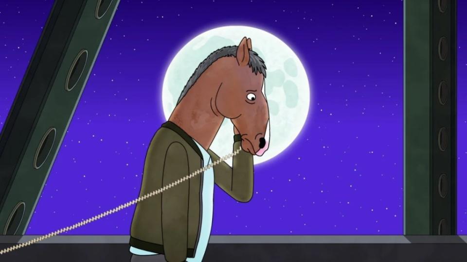 BoJack Horseman (Netflix)