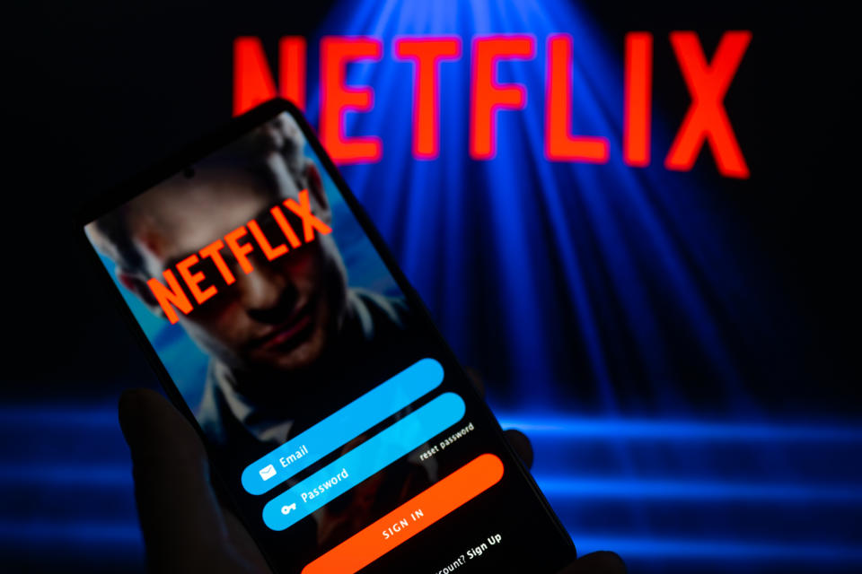 Die neue meistgestreamte Serie aller Zeiten läuft auf Netflix. (Bild: Getty Images)